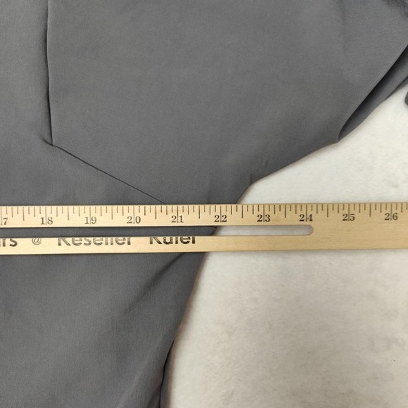 Adidas Sweatsuit Women Medium Gray Track Suit Jacket Pant McDonalds All American - Picture 10 of 16